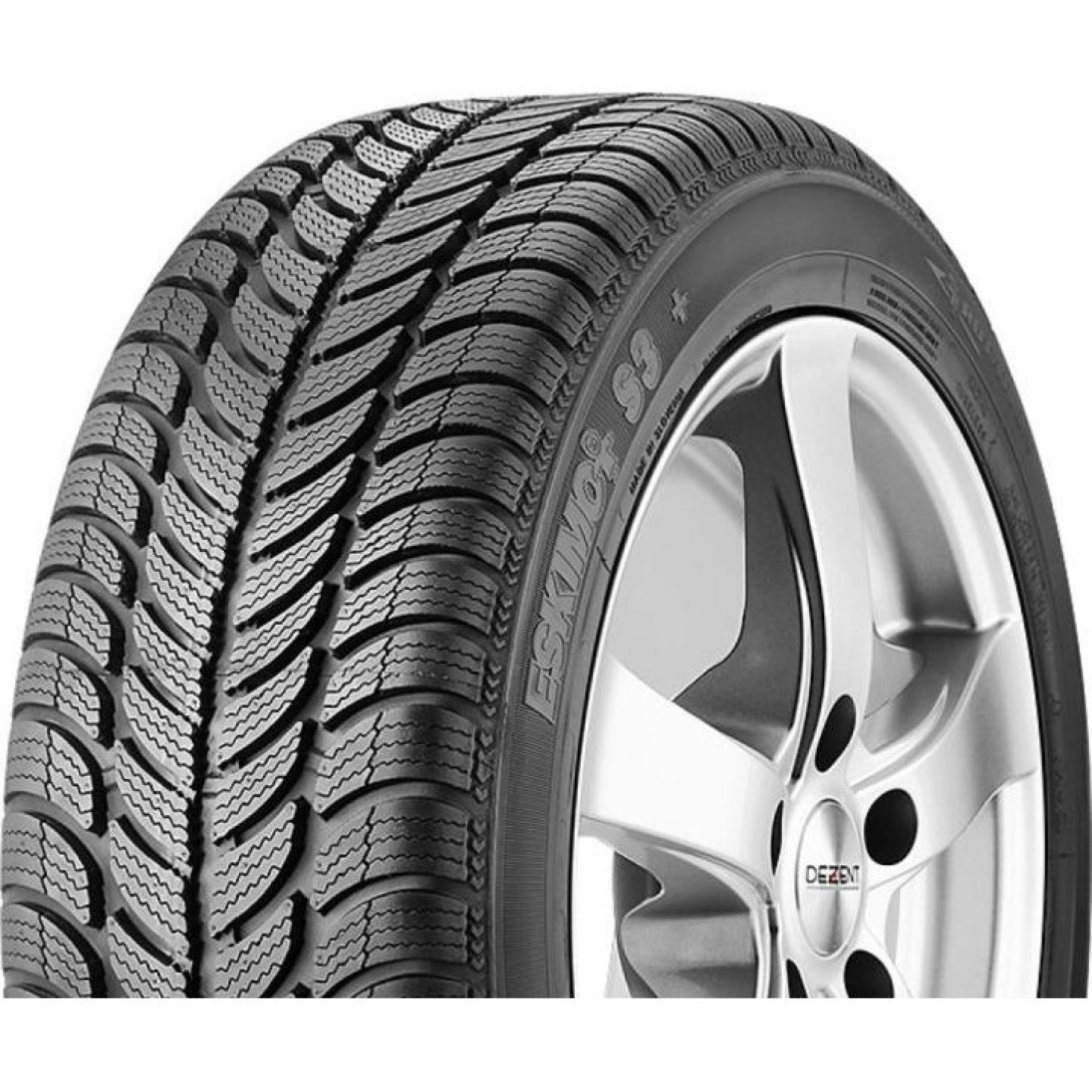 205/55 R16 ESKIMO S3+ 91T (Szgk.téli abroncs)